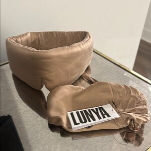 NWT: Lunya Sleep Mask